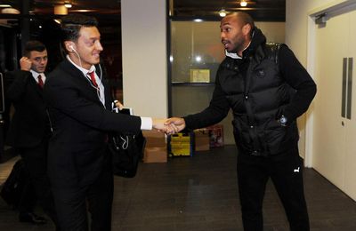 Thierry Henry s'emballe pour Özil