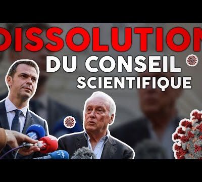 le seul homme politique à dire ouvertement que le confinement et le port du masque obligatoire sont une véritable atteinte à nos droits et inutiles