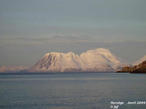 7 jours de Ski dans les Fjords... au d&eacute;part de TROMSO....<br />7 jours de beau... Nuit sur le caroline Mathilde.......