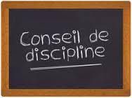 Foire aux questions Conseil de discipline