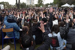 L'AJR condamne les violences à l’encontre des étudiants grévistes à l’Université de Montpellier