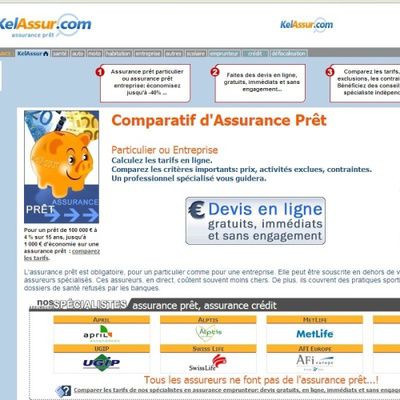 Comment choisir une assurance de prêt ? (conseils, guide)