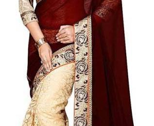 Sarees - Favorite Ethnic Wear For All Women