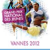 Programme officielle édition 2012
