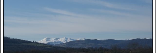 Autour de Chadeleuf