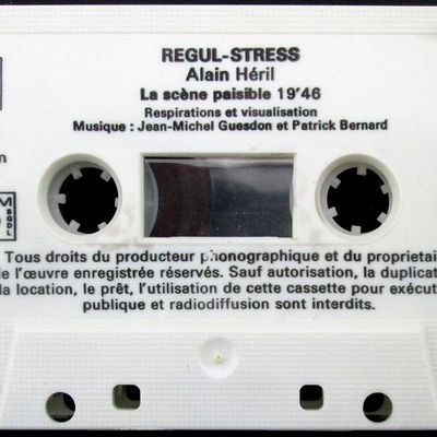Alain Héril - Régul-Stress - 1995