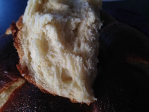 Brioche sans beurre- thermomix-