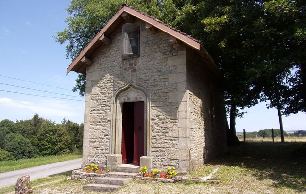 La Chapelotte toute belle pour l'été