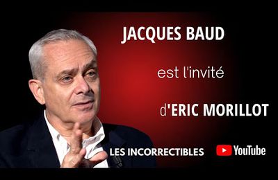 Jacques Baud est l'invité d'Eric Morillot