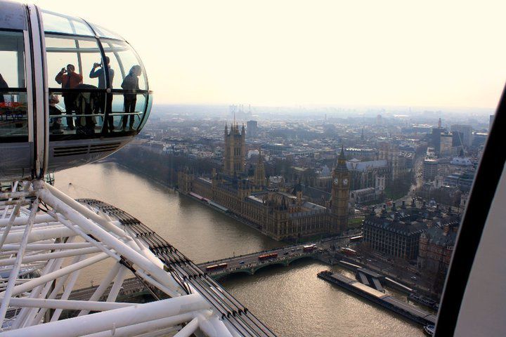 Album - London Eye