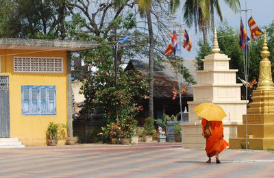 Cambodge / 8 / Il est 8h51 le 5 mai 2024