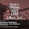 On parle enfin du Bildergerg dans les médias