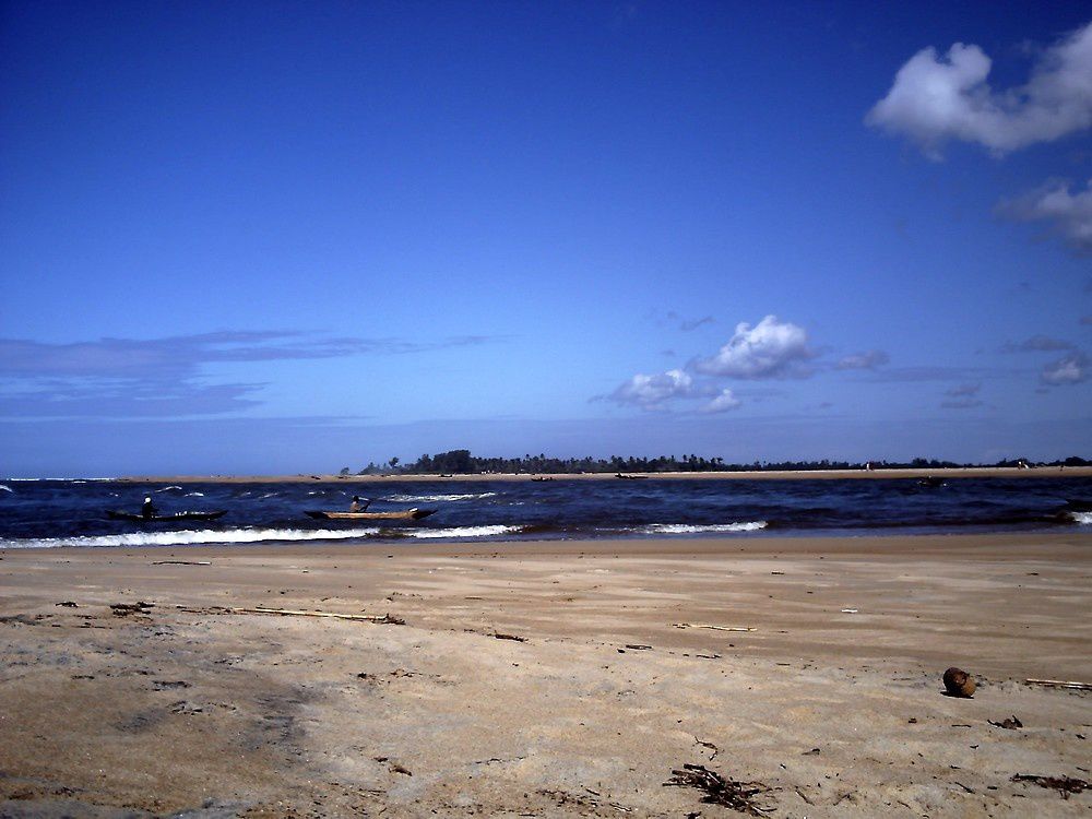 Canal des Panganales Madagascar
Août 2010