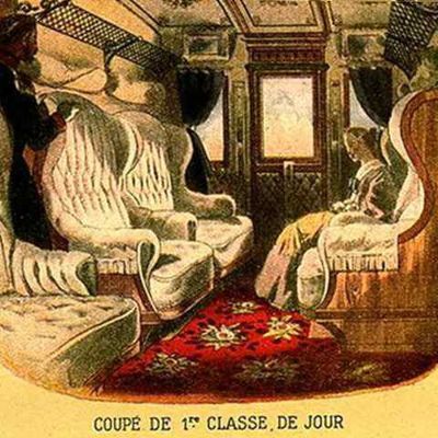 5 juin 1883 - Mise en service de l'Orient-Express