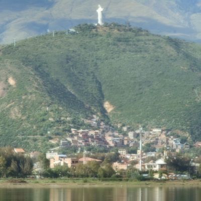 Eau et débats à Cochabamba