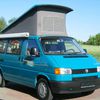 Notre deuxième camper : Un VW T4 California