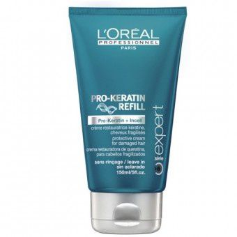 Crème réparatrice Pro Keratin