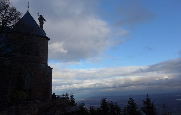 NOËL au MONT SAINTE-ODILE