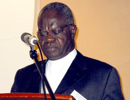 L’Eglise catholique de la RDC en liesse - Mgr Laurent Monsengwo créé Cardinal par le Pape Benoît XXVI !