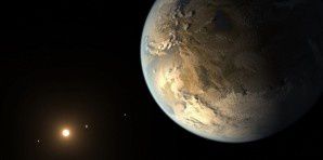  Une nouvelle exoplanète de la taille de la Terre pourrait abriter la vie 