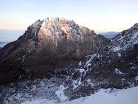 Alpinisme Equateur : Illiniza Sud 5248 m