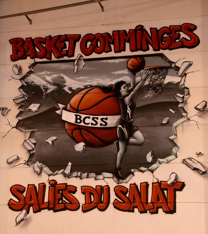 Salies du Salat - Assemblée générale du basket BCSS