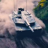 L'Armée de Terre française peut-elle se tourner vers le char KF-51 Panther de l'allemand Rheinmetall ?
