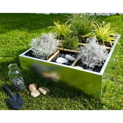 Design Jardins : carrés potagers