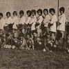 Equipe juniors 1976/77