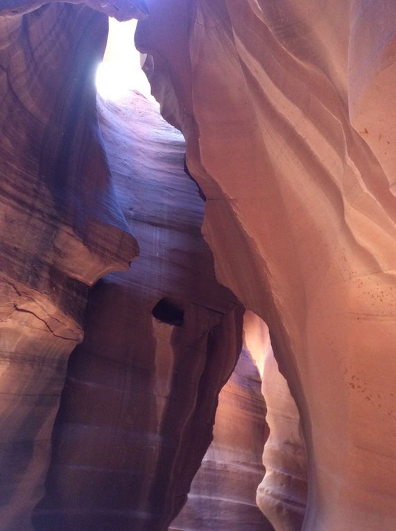 Sur la route de Page * Arizona 