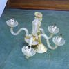 lustre et cendrier ancien