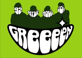 GReeeeN