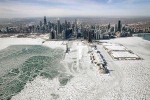 Le vortex polaire arrive dans l'hémisphère nord : l'hiver sera glacial. Explications scientifiques...