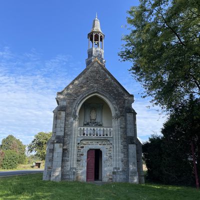 Val d'Izé (35) - Chapelle Notre-Dame de Bon Secours