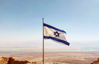 Del drech a l’existéncia per l’Estat d’Israèl