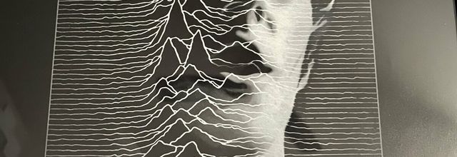 Artwork sur Joy Division