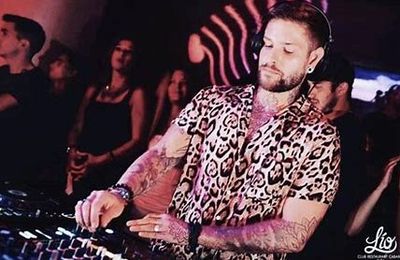 Techno: Rafael Cerato Au Clos De Provence De Nîmes Pour World Of Techno.