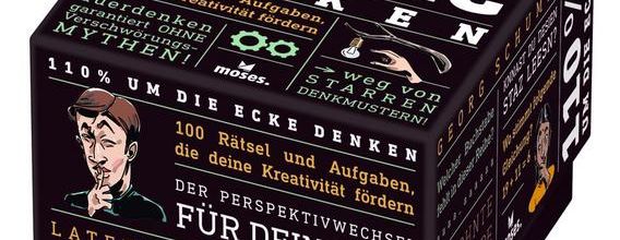 110% um die Ecke denken