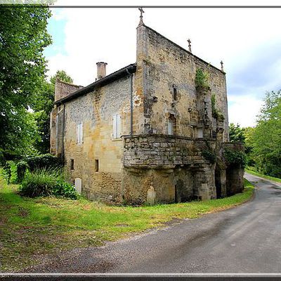 Moulin fortifié d'ESPIET