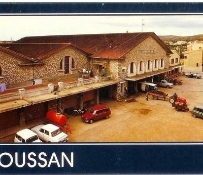 POUSSAN (Hérault)
