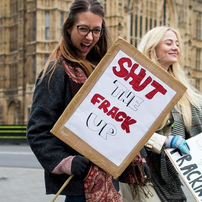 Attention, séisme! L’extraction de gaz de schiste menace les USA