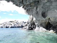 En route sur la &quot;carretera austral&quot;