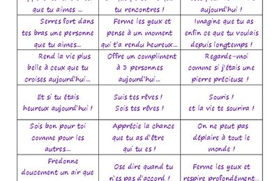 Jeu Actions Verites Mallette De Paix D Agogie