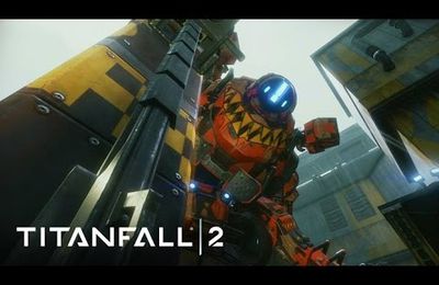 Titanfall 2 dévoile ses Titans en vidéo