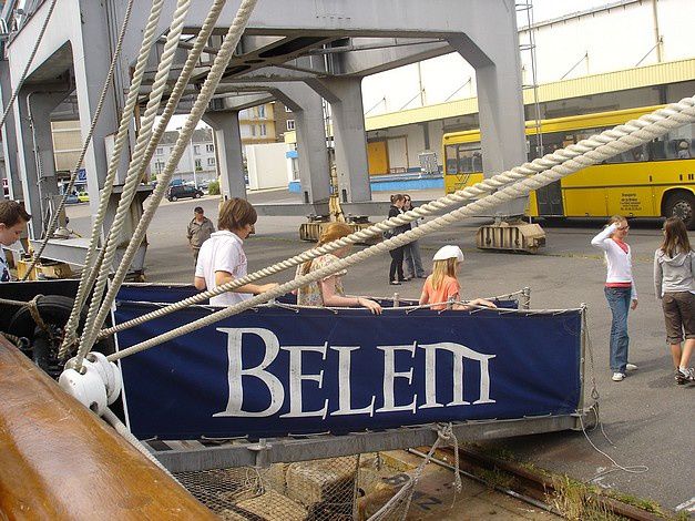 Album - BELEM La visite