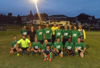 Match amical à domicile contre La Chapelle