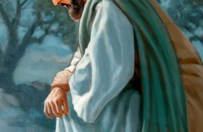 Jésus prie - il est modèle et âme de chaque prière