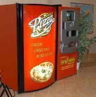 Le distributeur automatique de pizza