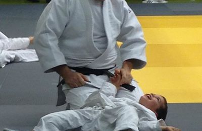 judo famille