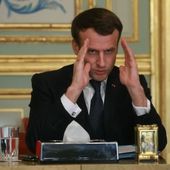 Coronavirus : quand le calendrier accable Macron
